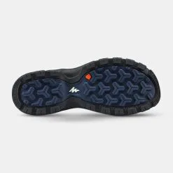 Sandalias De Montaña Y Trekking Mujer Quechua NH110 Azul -tienda de equipos de fitness sandalias de montaa y trekking mujer quechua nh110 azul 3