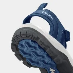 Sandalias De Montaña Y Trekking Mujer Quechua NH110 Azul -tienda de equipos de fitness sandalias de montaa y trekking mujer quechua nh110 azul 4
