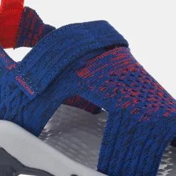 Sandalias De Montaña Y Trekking Niños Quechua MH120 Azul -tienda de equipos de fitness sandalias de montaa y trekking nios quechua mh120 azul 7