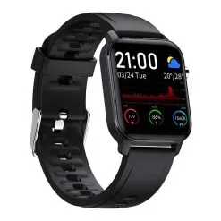 Segunda Vida - Reloj Smartwatch Leotec Cool Plus Negro - BUEN0 8 Segunda Vida - Reloj Smartwatch Leotec Cool Plus Negro - BUEN0 -tienda de equipos de fitness segunda vida reloj smartwatch leotec cool plus negro buen0 1