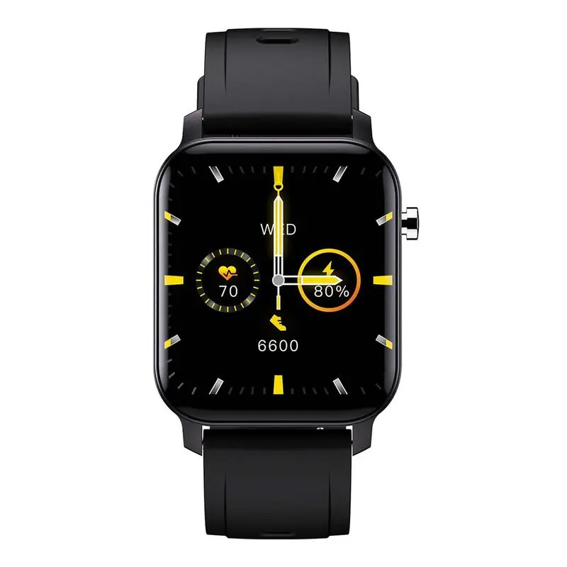 Segunda Vida - Reloj Smartwatch Leotec Cool Plus Negro - BUEN0 3 Segunda Vida - Reloj Smartwatch Leotec Cool Plus Negro - BUEN0