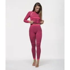 Set Camiseta Y Legging Deportivo Con Polipropileno, Acro Anaissa -tienda de equipos de fitness set camiseta y legging deportivo con polipropileno acro anaissa 4