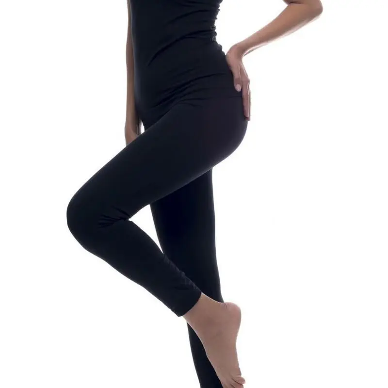 Anaissa Set Camiseta Y Legging Noche Sin Costuras Con Fibra Emana,200 Den, Nina 5 Anaissa Set Camiseta Y Legging Noche Sin Costuras Con Fibra Emana,200 Den, Nina - Imagen 3