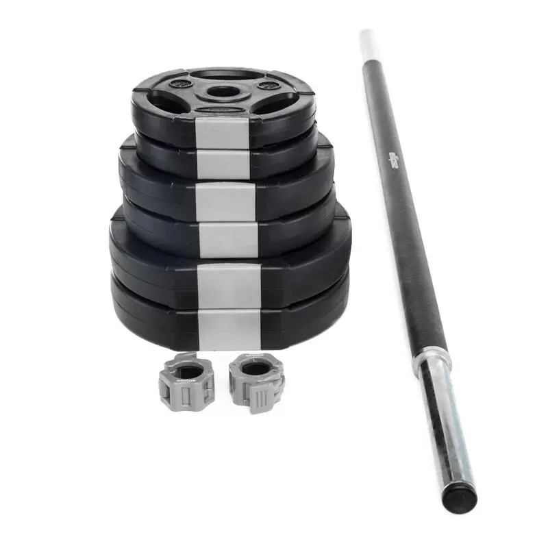 YOURFIT SET DE PUMP - 20KG 4 YOURFIT SET DE PUMP - 20KG - Imagen 2