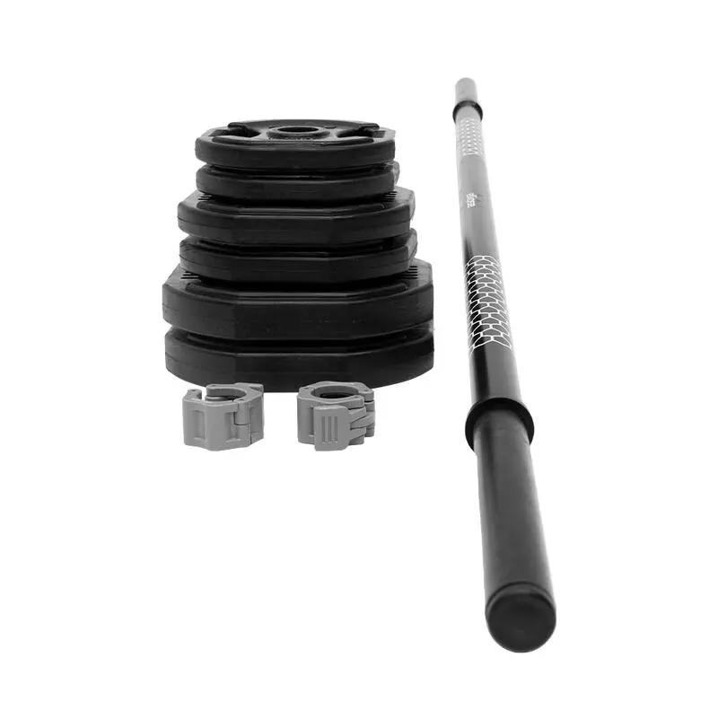 YOURFIT SET DE PUMP PROFISSIONAL - 20KG 4 YOURFIT SET DE PUMP PROFISSIONAL - 20KG - Imagen 2