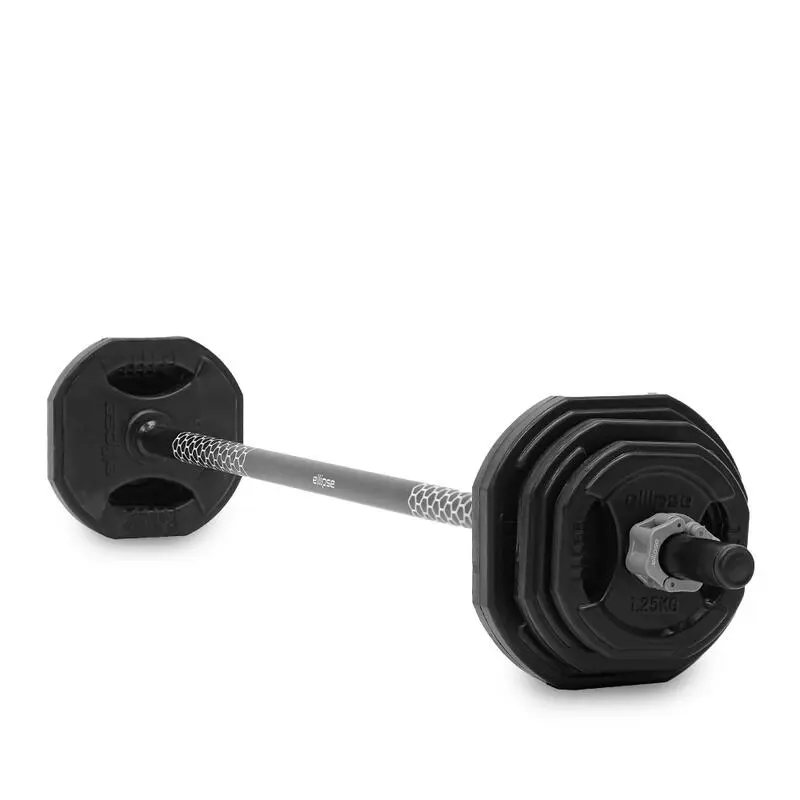 YOURFIT SET DE PUMP PROFISSIONAL - 20KG 3 YOURFIT SET DE PUMP PROFISSIONAL - 20KG