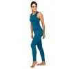 Set Legging Y Camiseta Deportiva Sin Costuras Con Fibra Emana, Namasté Anaissa -tienda de equipos de fitness set legging y camiseta deportiva sin costuras con fibra emana namaste anaissa