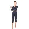 Set Legging Y Top Deportivo Sin Costuras Con Fibra Emana, Namasté Anaissa -tienda de equipos de fitness set legging y top deportivo sin costuras con fibra emana namaste anaissa