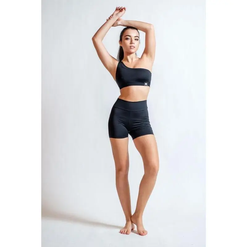 Set: Top Y Short Deportivo, Eris Anaissa 4 Set: Top Y Short Deportivo, Eris Anaissa - Imagen 2