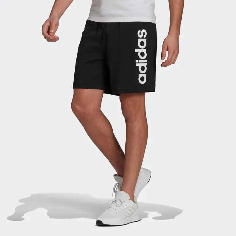 SHORT DE FITNESS LINEAR ADIDAS HOMBRE 3 SHORT DE FITNESS LINEAR ADIDAS HOMBRE