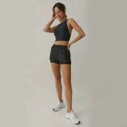Short Deportivo Dreamy Malla Interior De Mujer Black Limba 11 Short Deportivo Dreamy Malla Interior De Mujer Black Limba -tienda de equipos de fitness short deportivo dreamy malla interior de mujer black limba 3