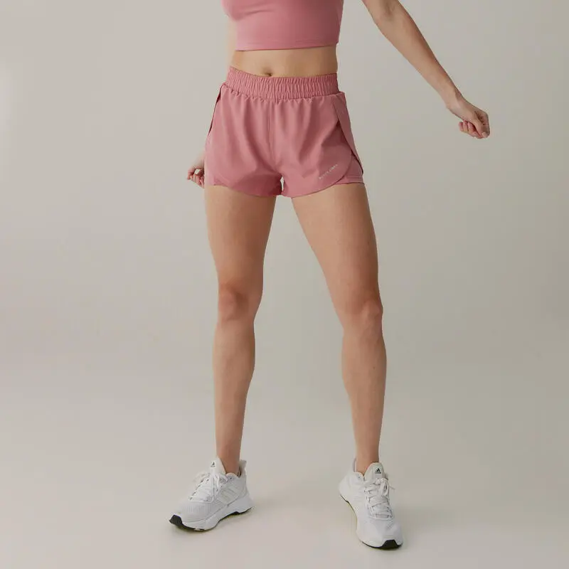 Short Deportivo Dreamy Malla Interior De Mujer Black Limba 8 Short Deportivo Dreamy Malla Interior De Mujer Black Limba - Imagen 6