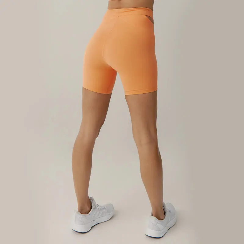 Short Deportivo Lucy Biker De Mujer Black Limba 4 Short Deportivo Lucy Biker De Mujer Black Limba - Imagen 2