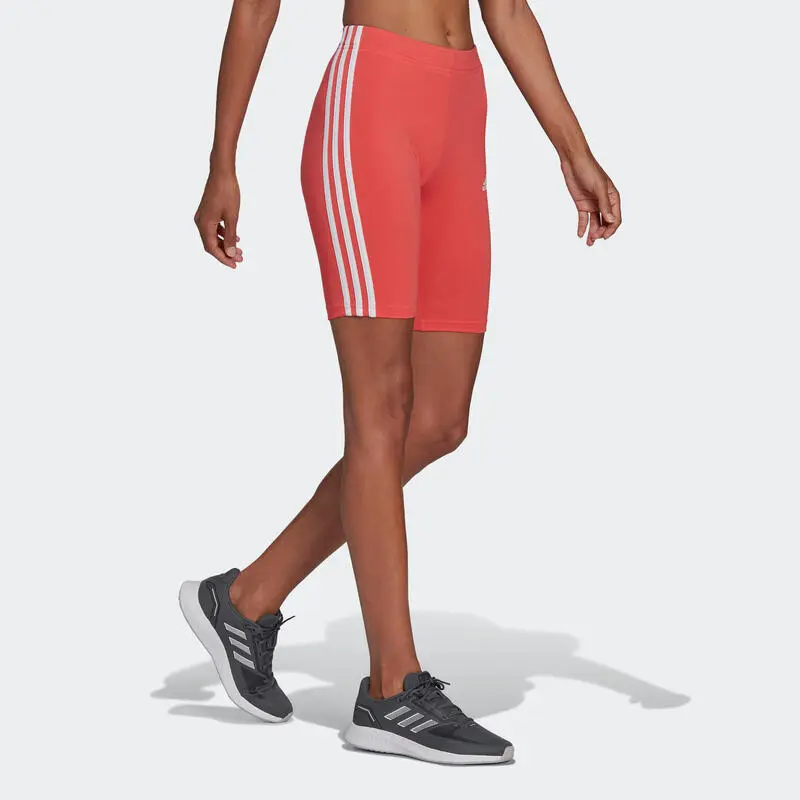 Short Pantalón Corto Fintess Mujer Adidas Coral 7 Short Pantalón Corto Fintess Mujer Adidas Coral - Imagen 5