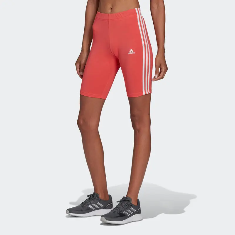 Short Pantalón Corto Fintess Mujer Adidas Coral 3 Short Pantalón Corto Fintess Mujer Adidas Coral