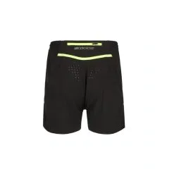 BODYCROSS Short Para Correr Oury Negro -tienda de equipos de fitness short para correr oury negro 1