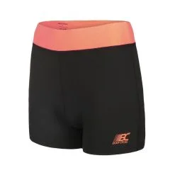 BODYCROSS Short Para Correr Roly Coral