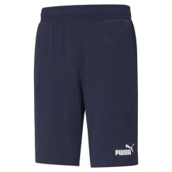 Shorts De Punto Essentials Hombre PUMA Negro 13 Shorts De Punto Essentials Hombre PUMA Negro -tienda de equipos de fitness shorts de punto essentials hombre puma azul