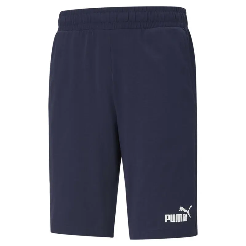 Shorts De Punto Essentials Hombre PUMA Negro 8 Shorts De Punto Essentials Hombre PUMA Negro - Imagen 6