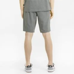 Shorts De Punto Essentials Hombre PUMA Gris 9 Shorts De Punto Essentials Hombre PUMA Gris -tienda de equipos de fitness shorts de punto essentials hombre puma gris 2