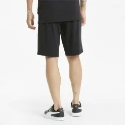 Shorts De Punto Essentials Hombre PUMA Negro 10 Shorts De Punto Essentials Hombre PUMA Negro -tienda de equipos de fitness shorts de punto essentials hombre puma negro 2