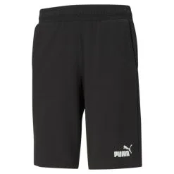 Shorts De Punto Essentials Hombre PUMA Negro