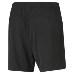 Shorts De Tejido Plano Active De 13 Cm Hombre PUMA Negro 12 Shorts De Tejido Plano Active De 13 Cm Hombre PUMA Negro -tienda de equipos de fitness shorts de tejido plano active de 13 cm hombre puma negro 19