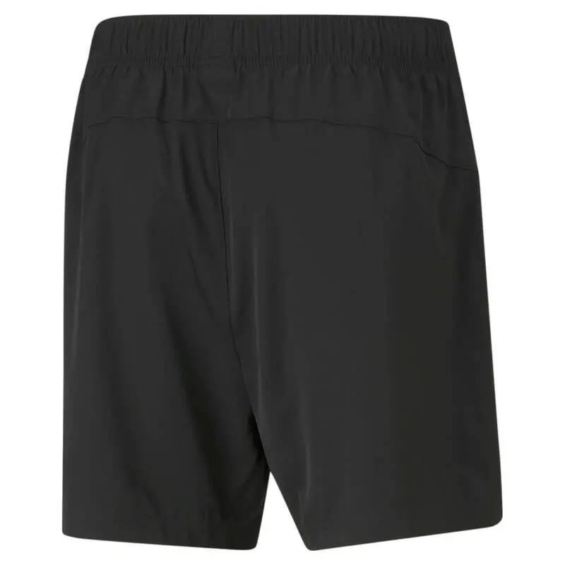 Shorts De Tejido Plano Active De 13 Cm Hombre PUMA Negro 7 Shorts De Tejido Plano Active De 13 Cm Hombre PUMA Negro - Imagen 5