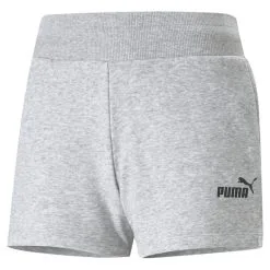 Shorts Deportivos Essentials Mujer PUMA Negro 13 Shorts Deportivos Essentials Mujer PUMA Negro -tienda de equipos de fitness shorts deportivos essentials mujer puma gris