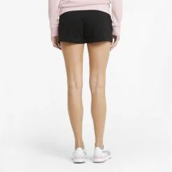Shorts Deportivos Essentials Mujer PUMA Negro 10 Shorts Deportivos Essentials Mujer PUMA Negro -tienda de equipos de fitness shorts deportivos essentials mujer puma negro 7