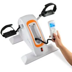 SMALL FIT PRO Pedaleador Eléctrico Con Mando.Gridinlux -tienda de equipos de fitness small fit pro pedaleador electrico con mandogridinlux 2