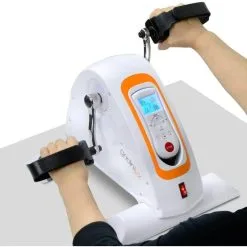 SMALL FIT PRO Pedaleador Eléctrico Con Mando.Gridinlux -tienda de equipos de fitness small fit pro pedaleador electrico con mandogridinlux 3