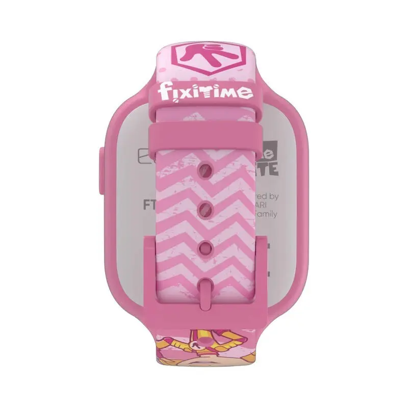 Smartwatch Elari Fixitime Lite Rosa 4 Smartwatch Elari Fixitime Lite Rosa - Imagen 2