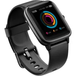 SMARTWATCH MULTISPORT SPC SMARTEE BOOST NEGRO