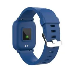 Smartwatch Niños Leotec Summer Azul -tienda de equipos de fitness smartwatch nios leotec summer azul 2