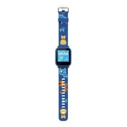 Smartwatch Niños Leotec Summer Azul -tienda de equipos de fitness smartwatch nios leotec summer azul 3