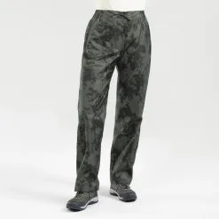 Sobrepantalón Impermeable De Montaña Y Trekking Mujer Quechua Raincut 13 Sobrepantalón Impermeable De Montaña Y Trekking Mujer Quechua Raincut -tienda de equipos de fitness sobrepantalon impermeable de montaa y trekking mujer quechua raincut 5