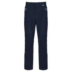 Regatta Sobrepantalones Elásticos Highton Para Hombre Negro -tienda de equipos de fitness sobrepantalones elasticos highton para hombre