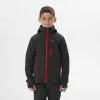 Quechua Softshell De Montaña Y Trekking NIños 7-15 Años Quehcua MH550 Gris 1 Quechua Softshell De Montaña Y Trekking NIños 7-15 Años Quehcua MH550 Gris -tienda de equipos de fitness softshell de montaa y trekking nios 7 15 aos quehcua mh550 gris