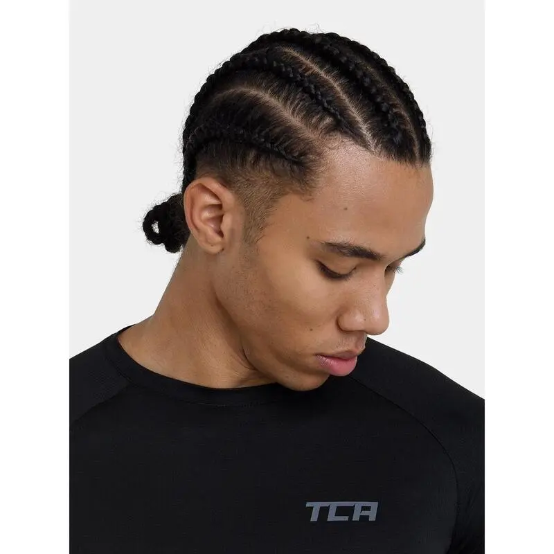 TCA Sonic Camiseta De Manga Larga Para Hombre 5 TCA Sonic Camiseta De Manga Larga Para Hombre - Imagen 3