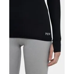 TCA Stamina Camiseta De Manga Larga Con Bolsillo Con Cremallera Para Mujer 10 TCA Stamina Camiseta De Manga Larga Con Bolsillo Con Cremallera Para Mujer -tienda de equipos de fitness stamina camiseta de manga larga con bolsillo con cremallera para mujer 2