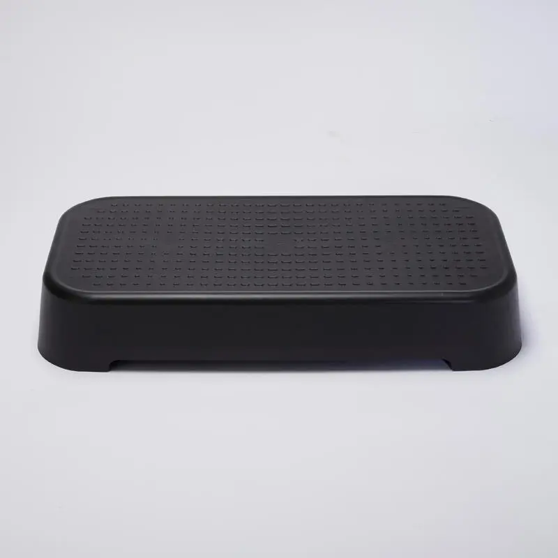 Step Stepper Fitness 100 Domyos Negro 3 Step Stepper Fitness 100 Domyos Negro