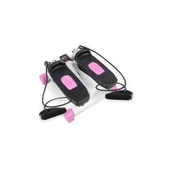 Stepper Entrenamiento Cardio Fitness Tech Rosa