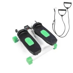 Stepper Entrenamiento Cardio Fitness Tech Rosa -tienda de equipos de fitness stepper entrenamiento cardio fitness tech verde