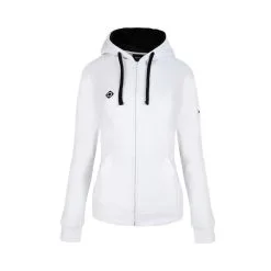 Sudadera Algodón Básica Con Cremallera Para Mujer RODHES JACKET W Izas -tienda de equipos de fitness sudadera algodon basica con cremallera para mujer rodhes jacket w izas 3