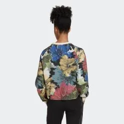 ADIDAS Sudadera Allover Print -tienda de equipos de fitness sudadera allover print 3