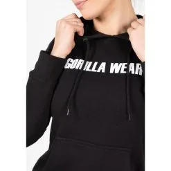 Gorilla Wear Sudadera - Charlotte 11 Gorilla Wear Sudadera - Charlotte -tienda de equipos de fitness sudadera charlotte 3