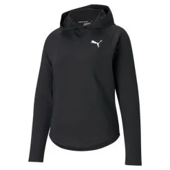 Sudadera Con Capucha Active Mujer PUMA Rosa Claro -tienda de equipos de fitness sudadera con capucha active mujer puma negro