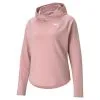 Sudadera Con Capucha Active Mujer PUMA Rosa Claro -tienda de equipos de fitness sudadera con capucha active mujer puma rosa claro