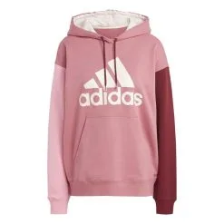 ADIDAS Sudadera Con Capucha Essentials Big Logo Oversized French Terry -tienda de equipos de fitness sudadera con capucha essentials big logo oversized french terry 2